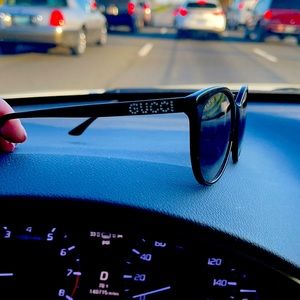 Gucci sun glasses